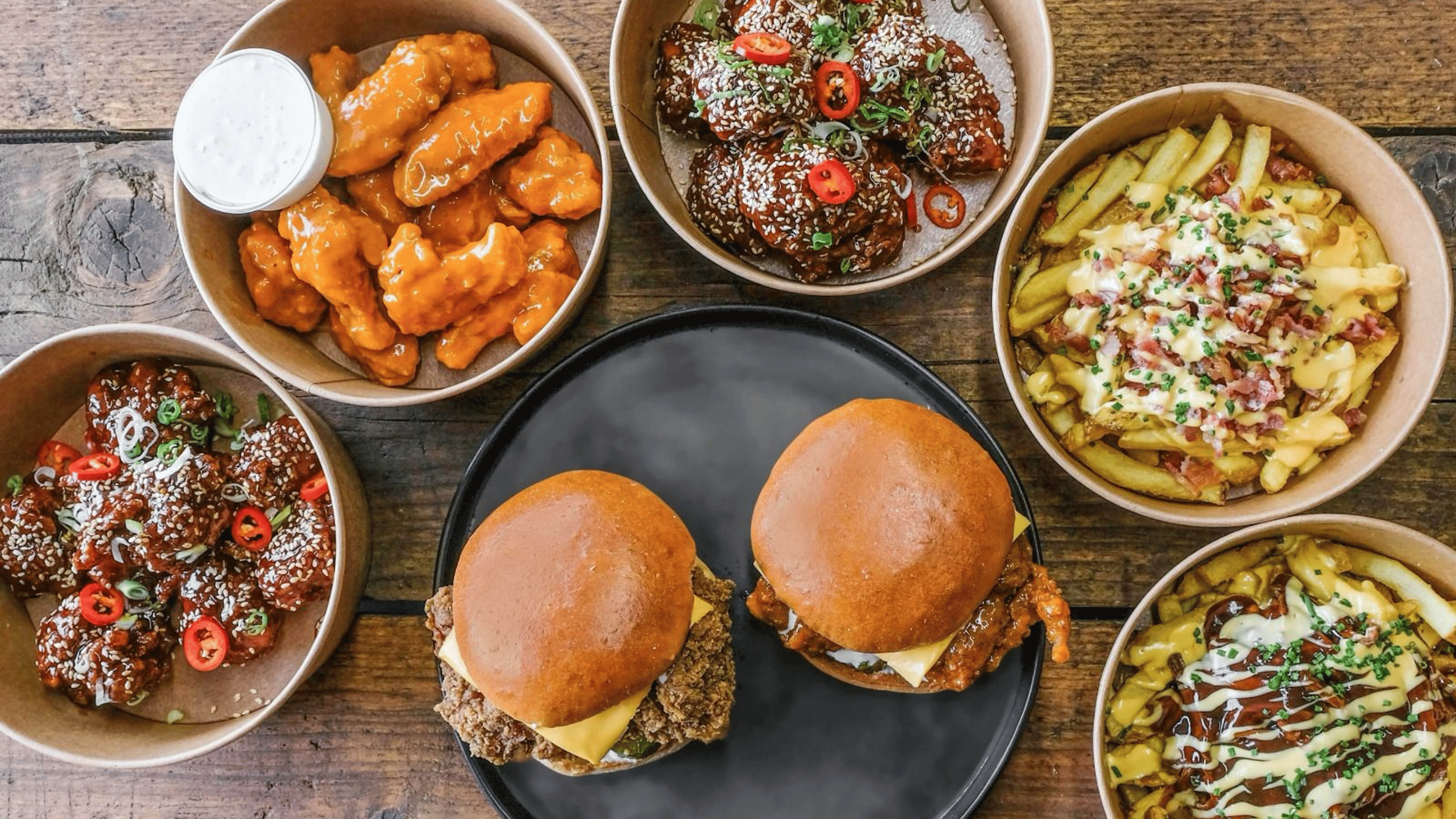 Smokeys Kitchen- Worthing